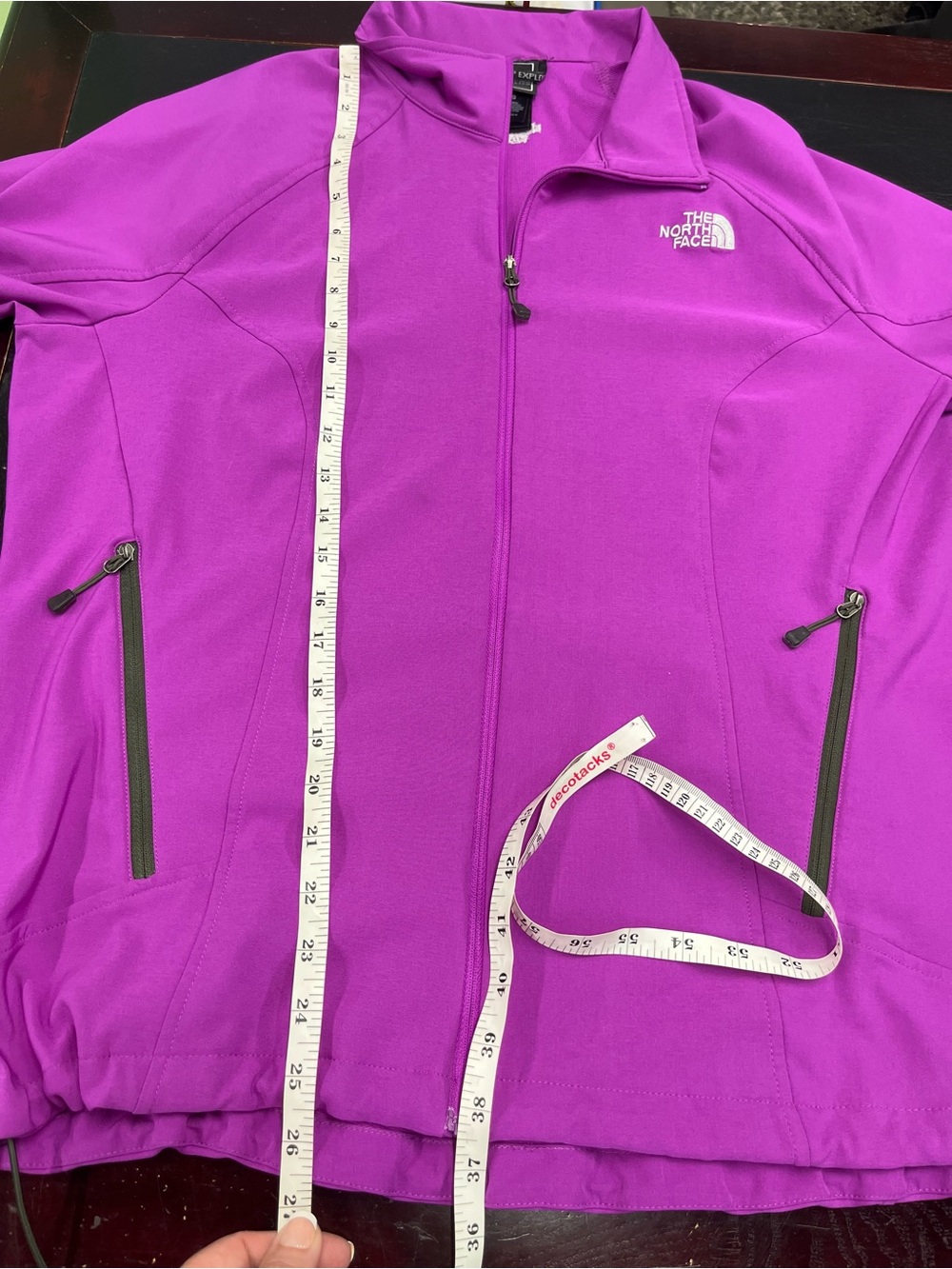 The North Face jacket size XL - Picture 9 of 9